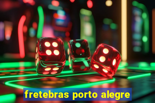 fretebras porto alegre